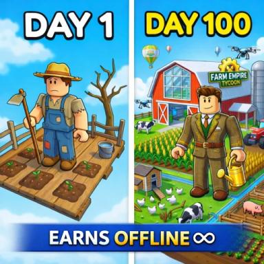 Thumbnail for Farm Tycoon Empire🌾 Game