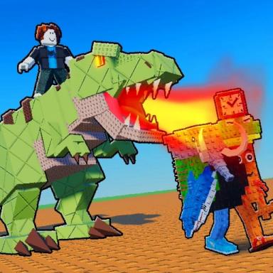 Zoo Vs Brainrots [NEW] icon