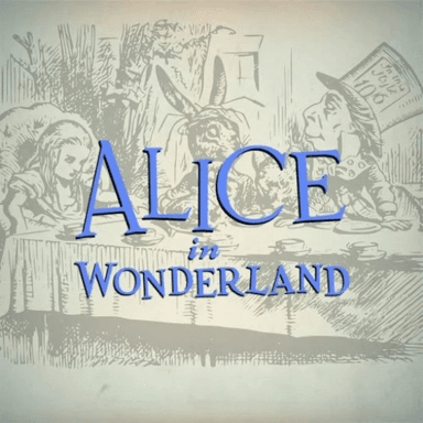  Alice In Wonderland [Showcase] 🐰🍄☕️🐇 icon
