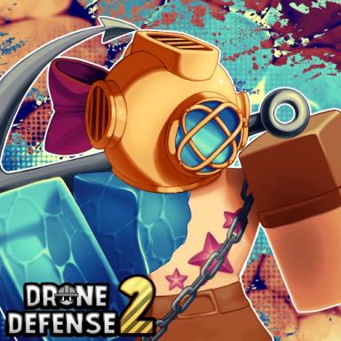 Thumbnail for [SUMMER!] Drone Defense 2! Game