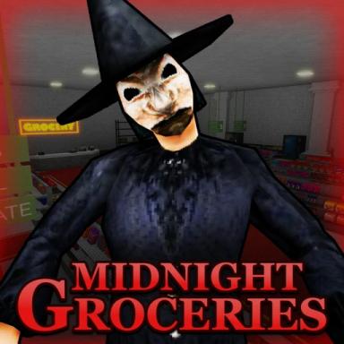 Midnight Groceries [HORROR] icon
