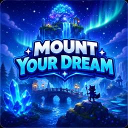 Thumbnail for (CINEMATIC HD)Mount Your Dream Game