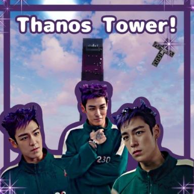 Thumbnail for Tower of Thanos (Squid Game) Game