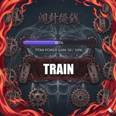 Thumbnail for [RANKED] Attack On Titans Incremental Game