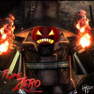 Flame Zero  icon