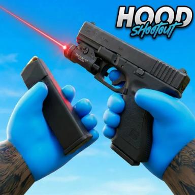 Hood Shootout 💥 icon