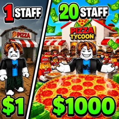 Thumbnail for 🍕 Build a Pizza Empire Game