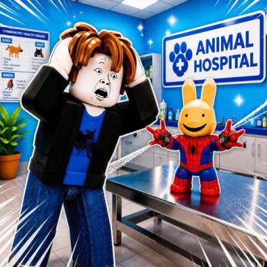 Thumbnail for [SECRET!] Swing for Animal Hospital Game