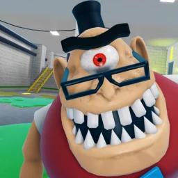 ESCAPE MR. STINKY DETENTION! (OBBY) icon