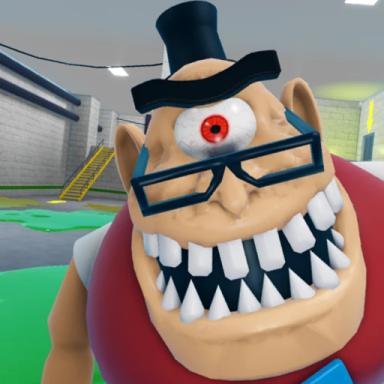 Thumbnail for ESCAPE MR. STINKY DETENTION! (OBBY) Game