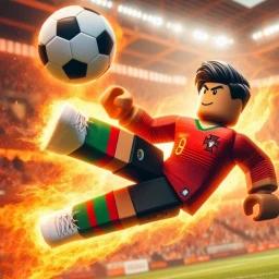 🔥 Power-Up Soccer icon