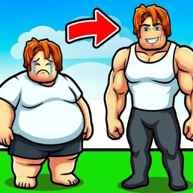 Thumbnail for Muscle Training 💪 Game