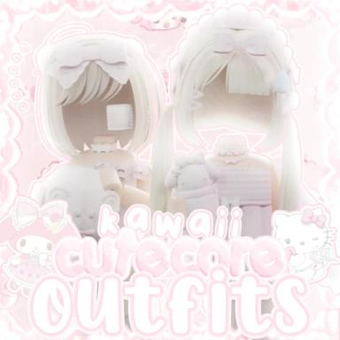 [NEW] Kawaii & Cutecore Outfit Ideas icon
