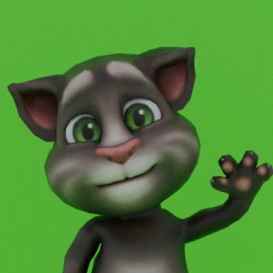 Thumbnail for Talking Tom/ Only a cat Roleplay!  Game