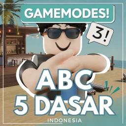 ABC 5 DASAR ✋ (NEW GAMEMODE!) icon
