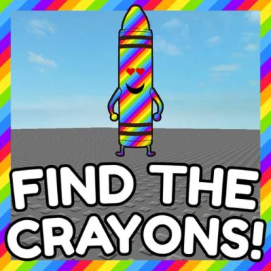 Find the Crayons [75!]🖍️ icon