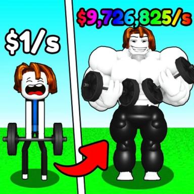 Thumbnail for 💪 Get Muscles Simulator Game
