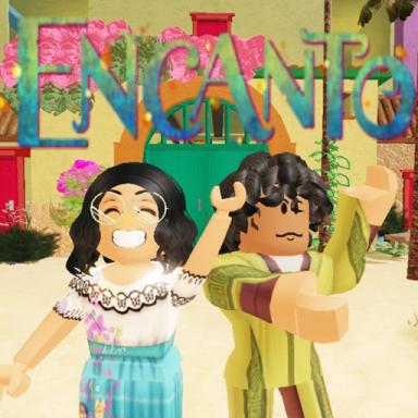 Thumbnail for 🕯 Encanto Roleplaying 🕯 Game