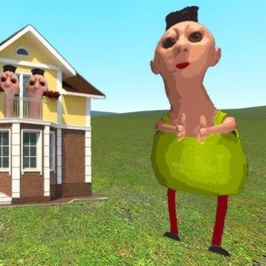Thumbnail for Jump Into Hamood Habibi Game