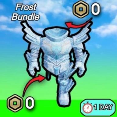 [UGC✅] Frost Guard Bundle icon