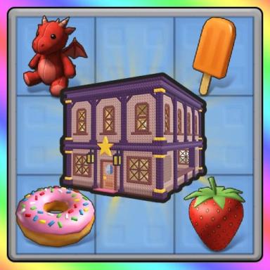 Thumbnail for [👽] Merge Shop Game