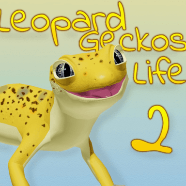 UGC! Leopard Geckos' Life 2 icon