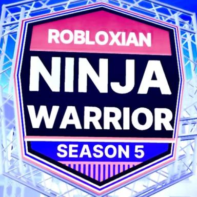 Robloxian Ninja Warrior Season 5 - Grand Finale icon