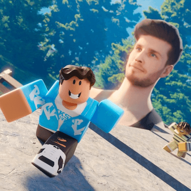 Obby but you are Tiny icon