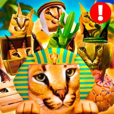 Thumbnail for [UPD🎉] Find the Floppa Morphs (117) Game