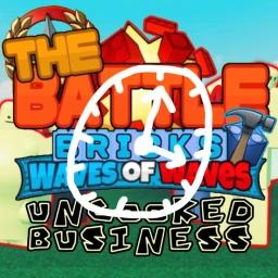 [MINI-UPDATE] The Battle Bricks: Waves of Waves icon