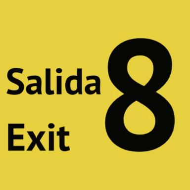 The Exit 8 [v1.3.0] icon