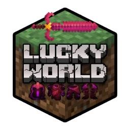 [UPD 9H] Lucky World (VORTEX LUCKYBLOCKS) icon