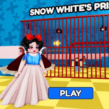 SNOW WHITE'S PRISON RUN icon