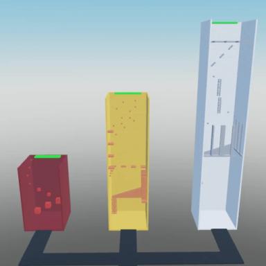 Easy, Medium, Hard Tower! icon