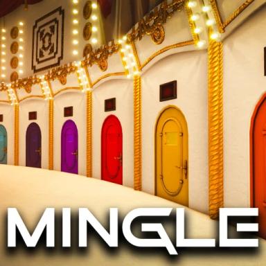 Thumbnail for 🎠 MINGLE Carousel [SQUID GAME] Game