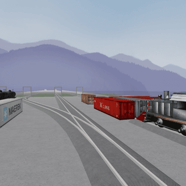 Thumbnail for Capture the flag Railyard Game