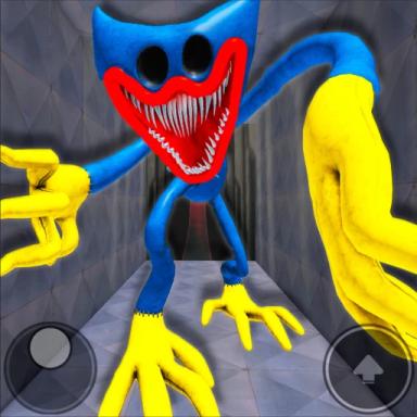 Thumbnail for Escape Nightmare Huggy Wuggy Game