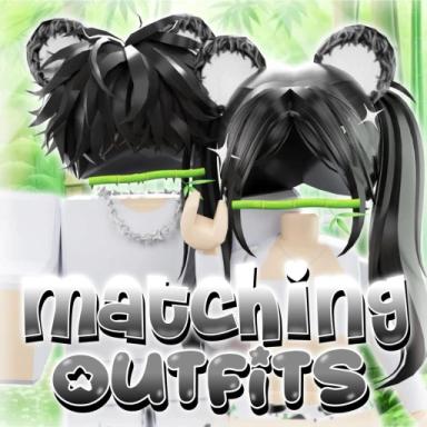 Thumbnail for [💫] DEV'S MATCHING OUTFITS IDEAS Game