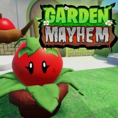 Thumbnail for Garden Mayhem Game