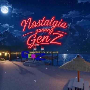 [Nostalgia] GUNUNG GEN Z icon