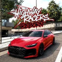 [🔥UI REVAMP] Highway Racers: REBORN icon