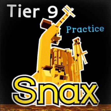 Snax [Tier 9] Practice icon