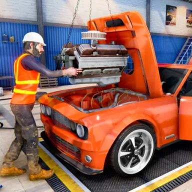 Thumbnail for Car Mechanic 🚗 Game