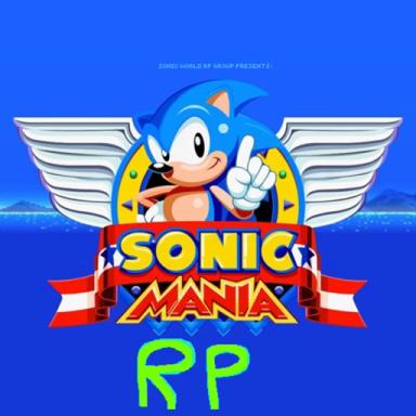 [*~Sonic Mania RP~*] icon