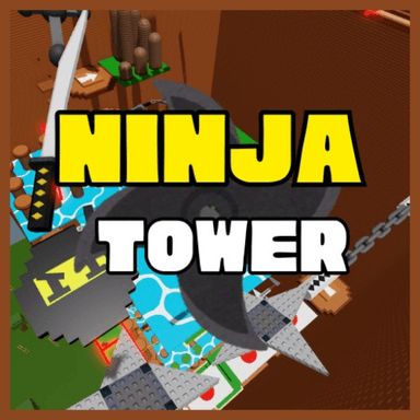 Ninja Tower  icon