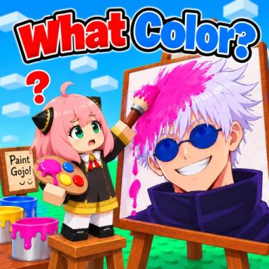 Thumbnail for Guess the Anime Color Game