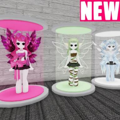 Thumbnail for Fairy Tycoon 🧚‍♀️ Game