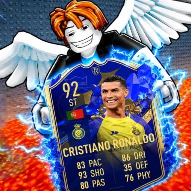 Thumbnail for +1 Wings for Soccer Cards Game