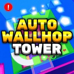 Auto Wallhop Tower 🔁 icon