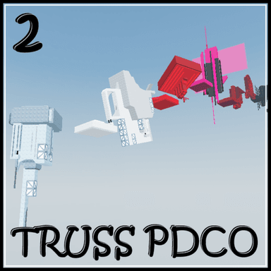 Badless' Truss Per Difficulty Chart Obby 2 icon